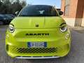 Abarth 500e 500e 500e 42 kWh Scorpionissima Jaune - thumbnail 10