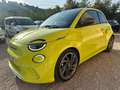 Abarth 500e 500e 500e 42 kWh Scorpionissima Jaune - thumbnail 1