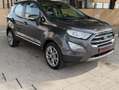 Ford EcoSport 1.0 EcoBoost Titanium 100 (4.75) Gris - thumbnail 2