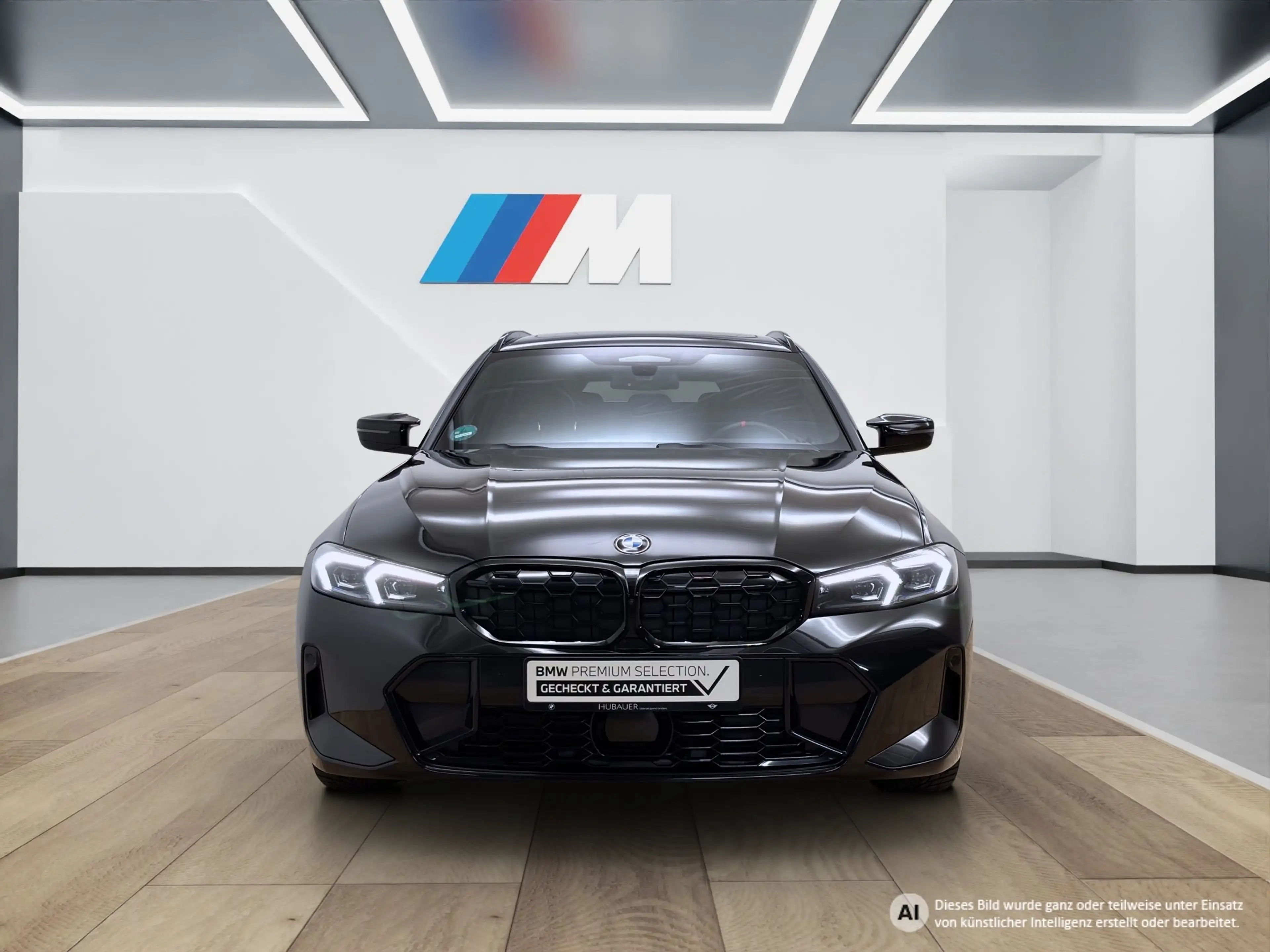 BMW 340 M340i xDrive Touring [M Sport Pro, HUD, AHK, ACC] — photo 12