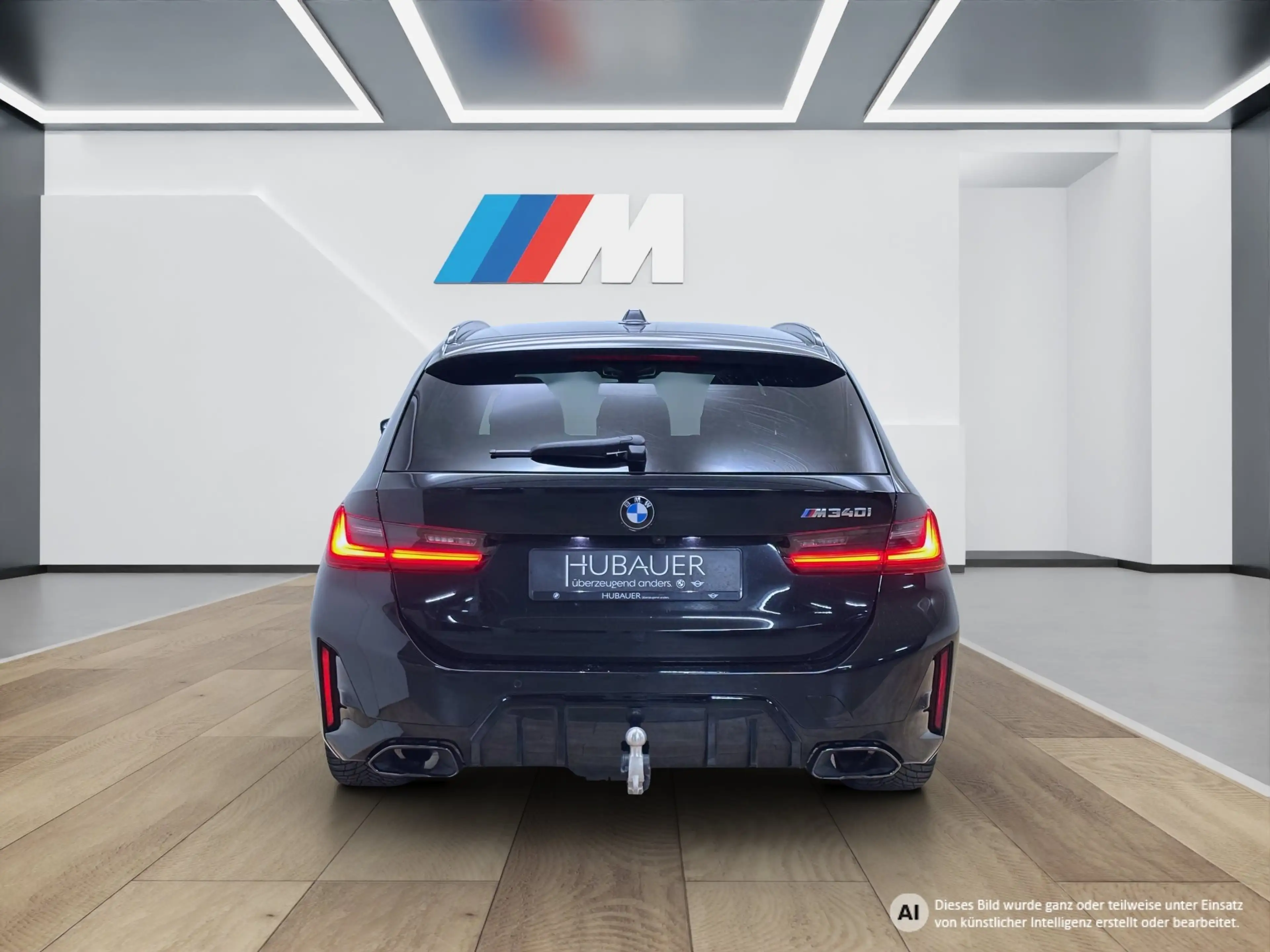 BMW 340 M340i xDrive Touring [M Sport Pro, HUD, AHK, ACC] — photo 13