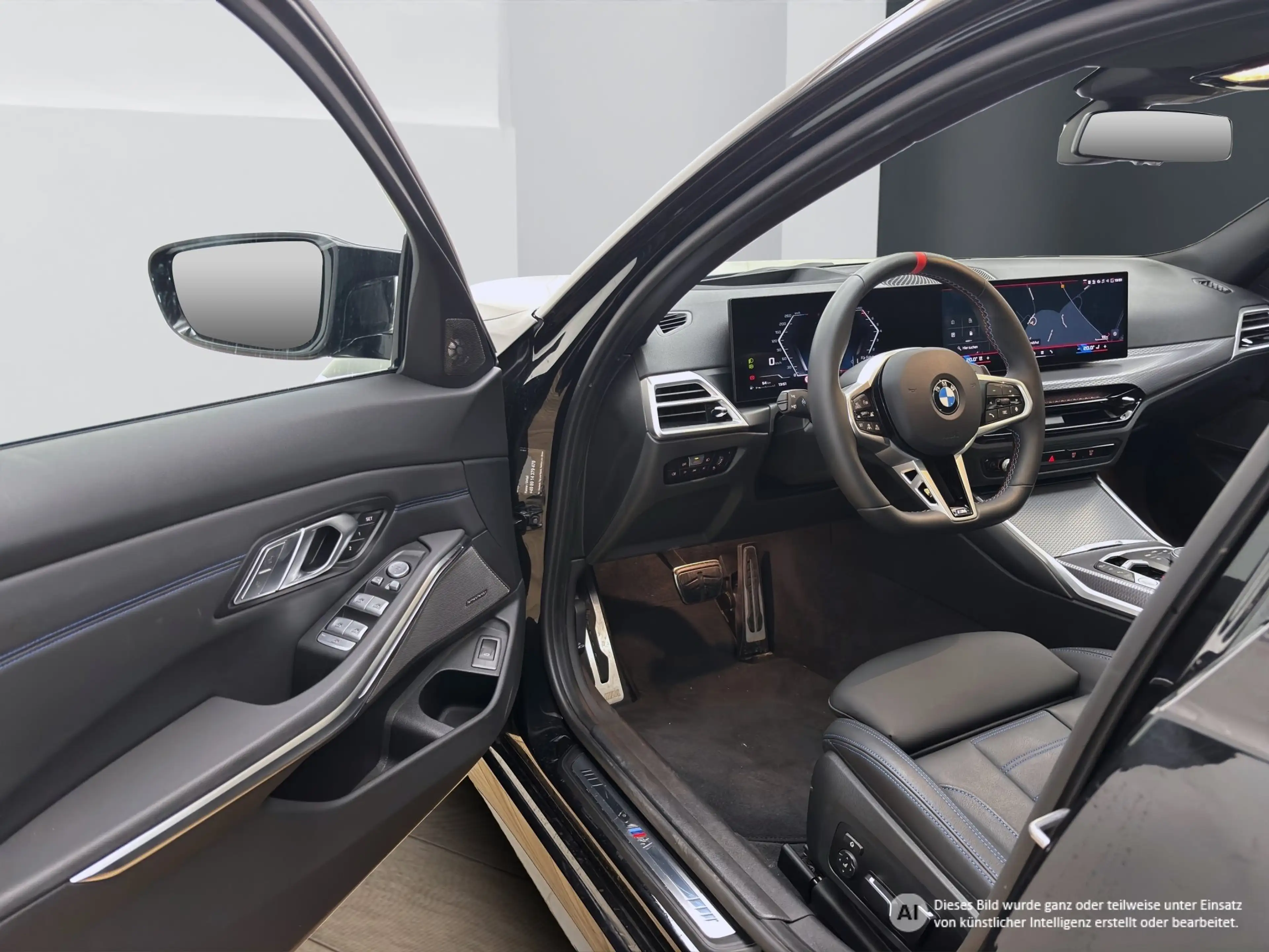 BMW 340 M340i xDrive Touring [M Sport Pro, HUD, AHK, ACC] — photo 2