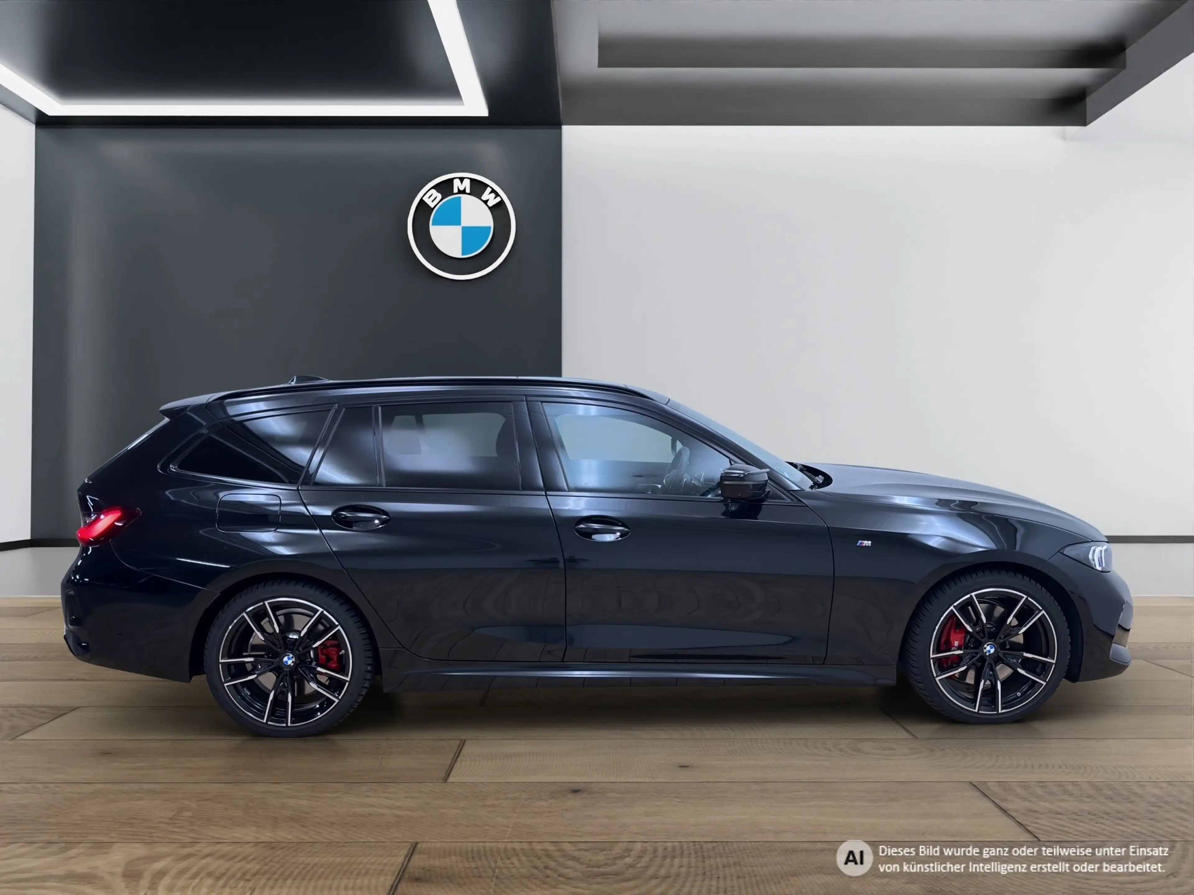 BMW 340 M340i xDrive Touring [M Sport Pro, HUD, AHK, ACC] — photo 9