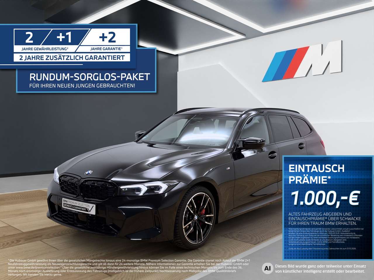 BMW 340 2025