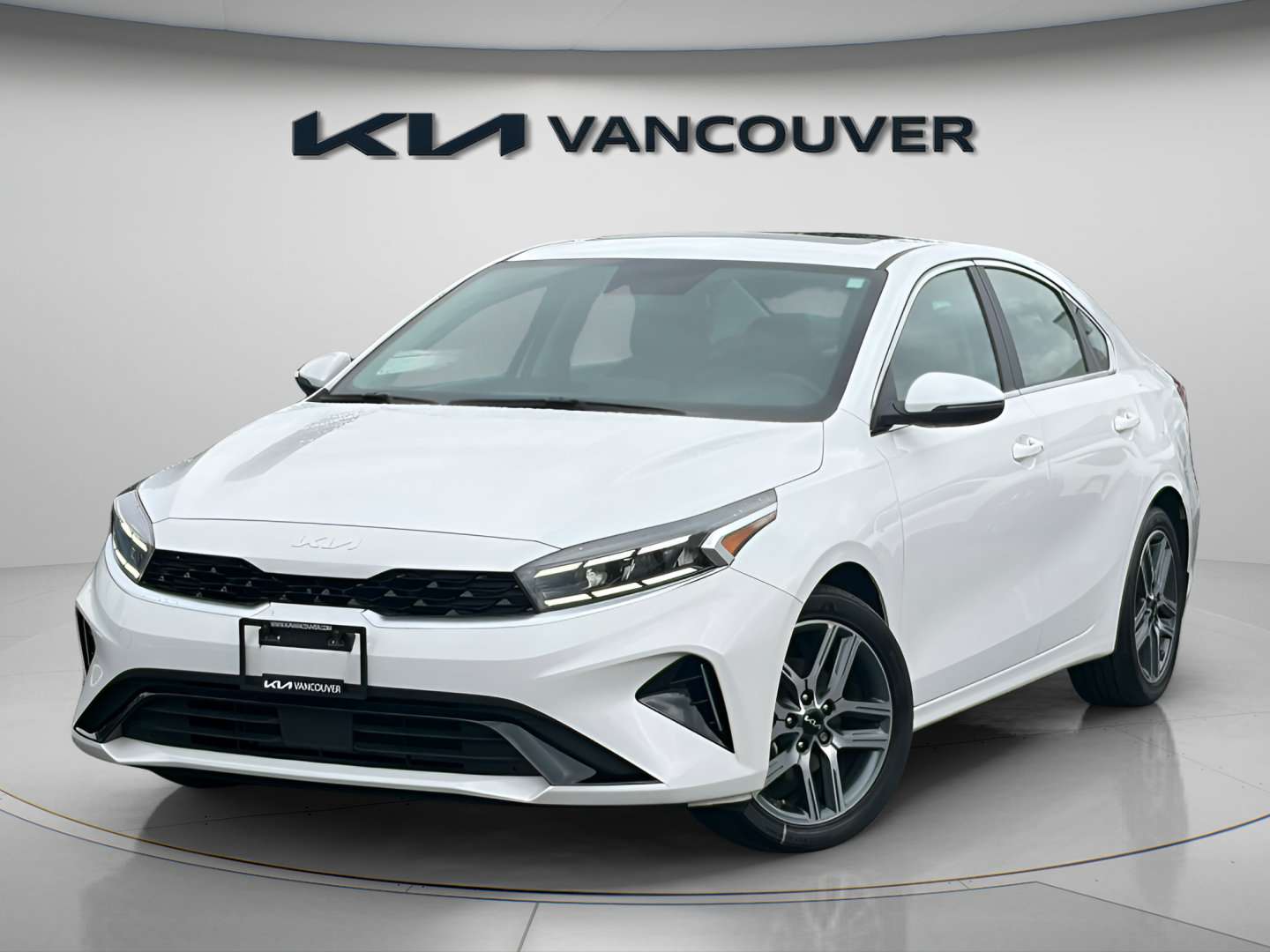 2024 Kia Forte Sedan
