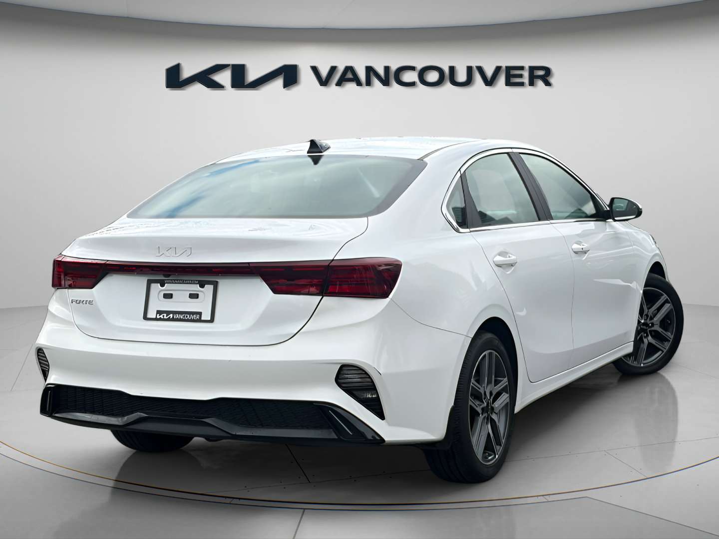 2024 Kia Forte Sedan