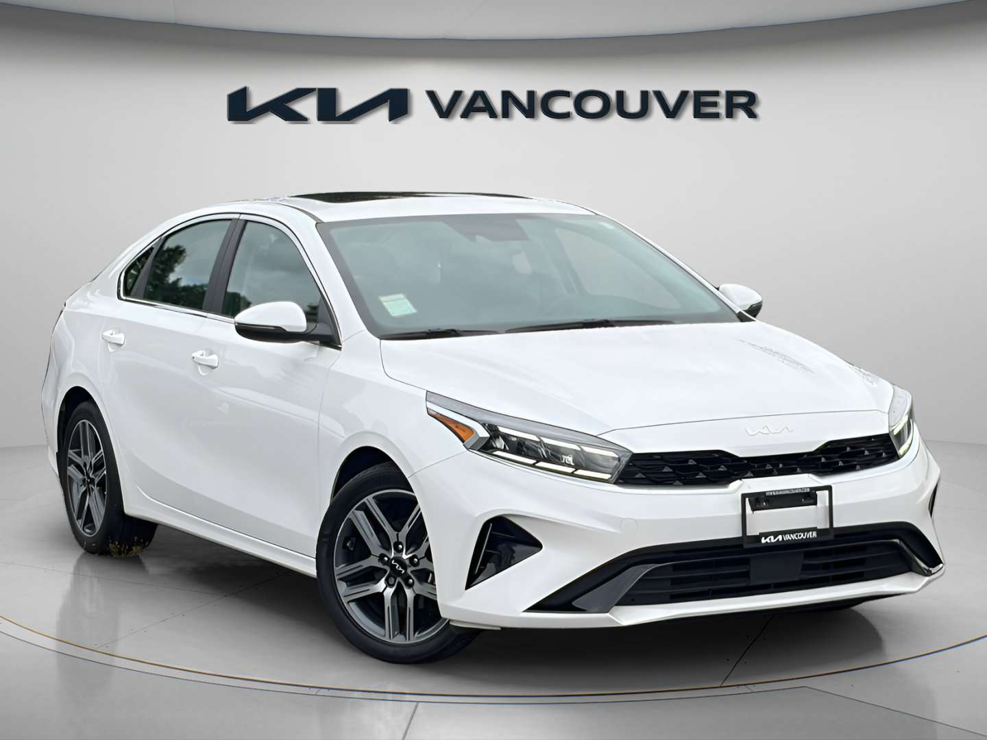 2024 Kia Forte Sedan