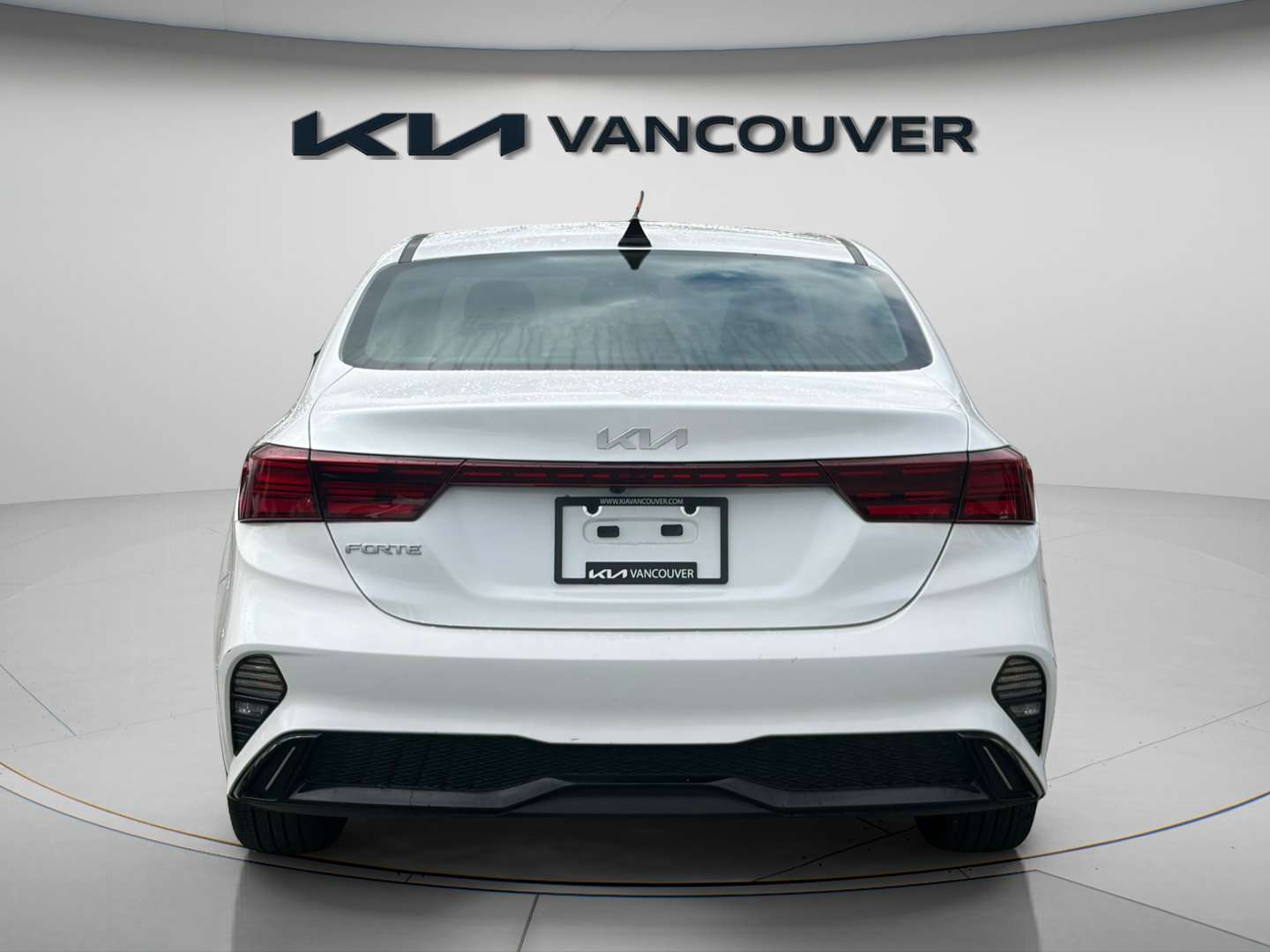 2024 Kia Forte Sedan