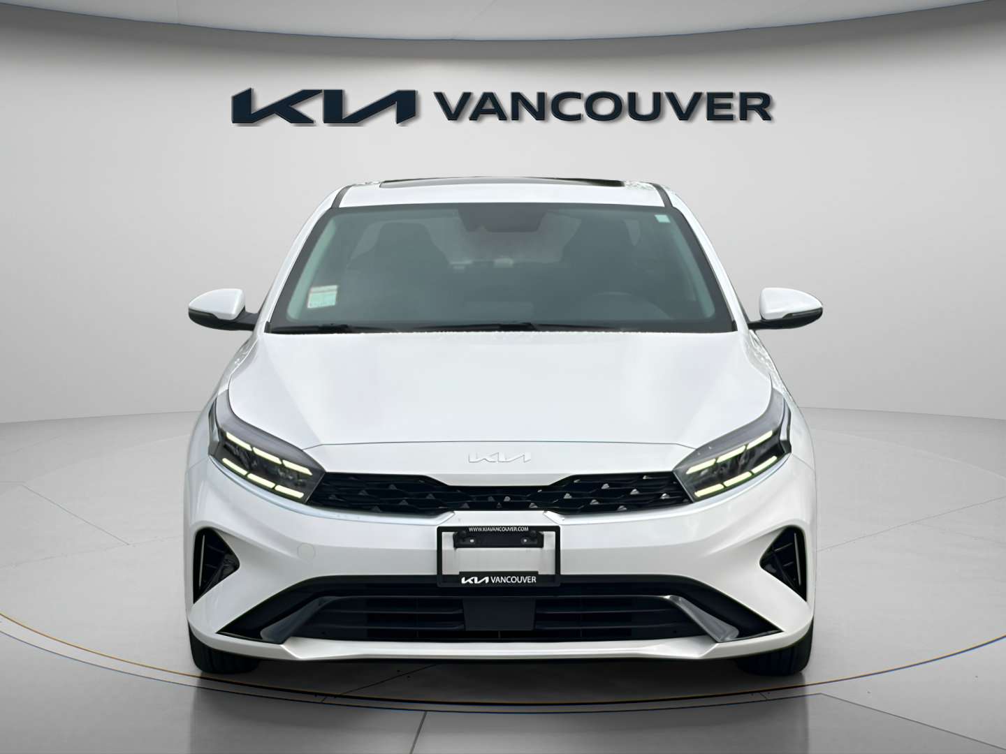 2024 Kia Forte Sedan