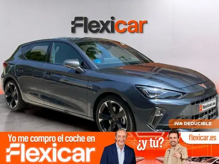 Cupra León 1.5 TSI e-HYBRID DSG 6 vel 2025