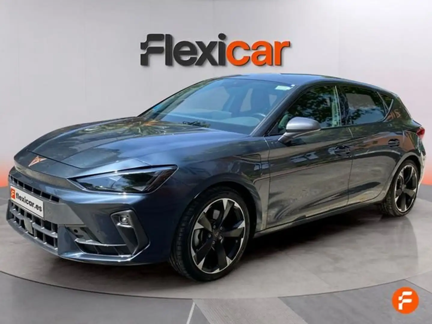CUPRA Leon 1.5 TSI e-Hybrid 150kW DSG Gris - 2