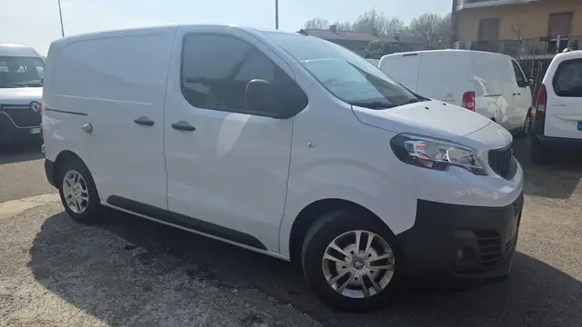 Fiat Scudo E-Expert 50kW PC-TN Premium Compact L1H1