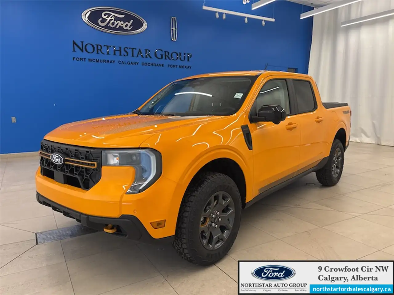 2026 Ford Maverick