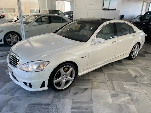 Mercedes-Benz S 63 AMG Largo Aut.