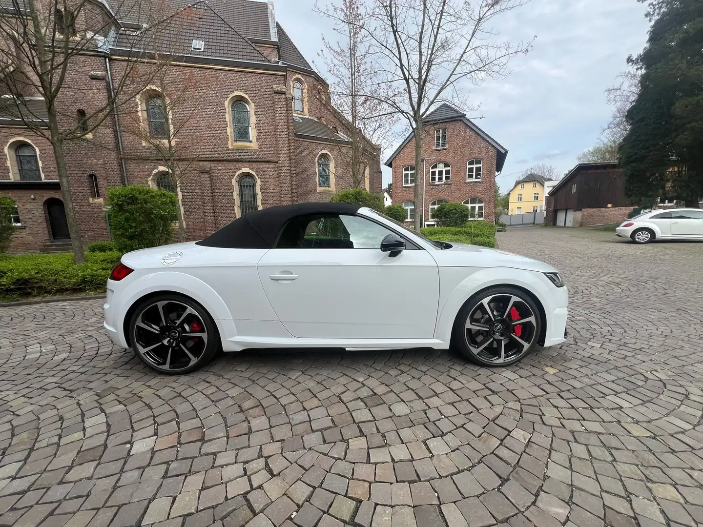 Audi TT RS RS 2.5 TFSI quattro White - 2