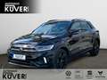 Volkswagen T-Roc R-Line 2,0 TDI DSG Navi+ACC+AHK+Pano+Shzg. Schwarz - thumbnail 1