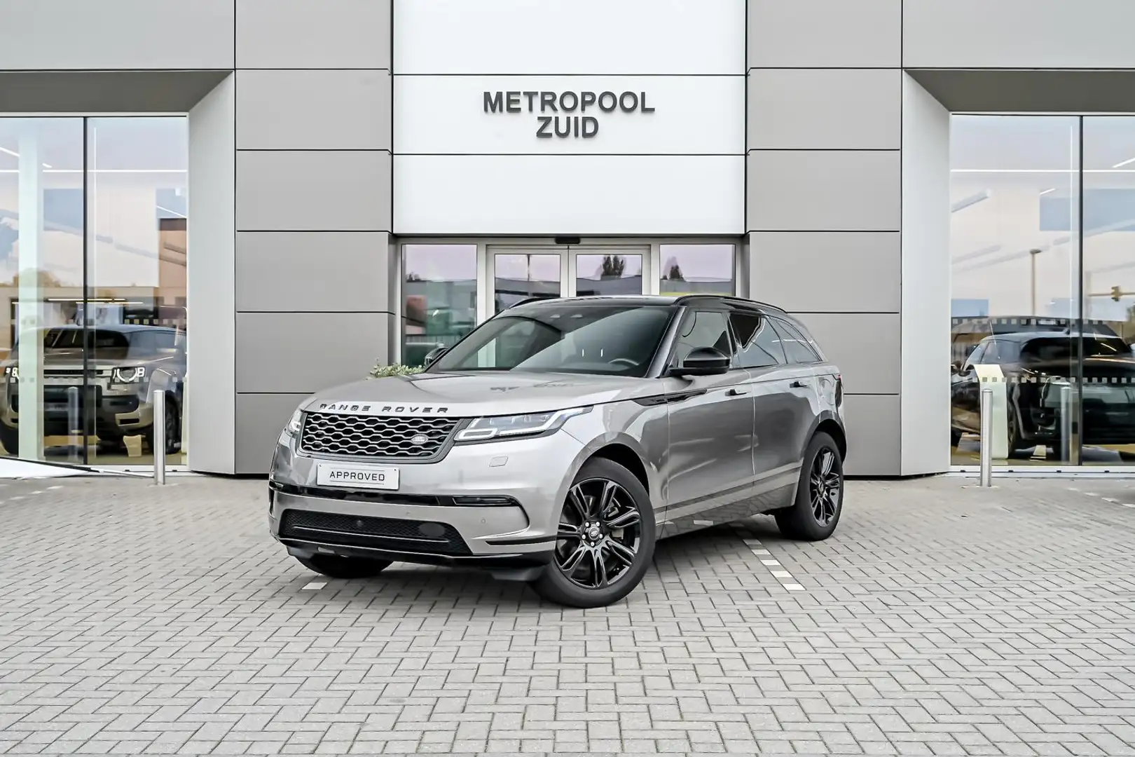 Land Rover Range Rover Velar SE AWD Auto. 22MY Beige - 1