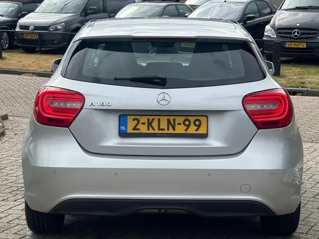 Mercedes-Benz A-Class view 6