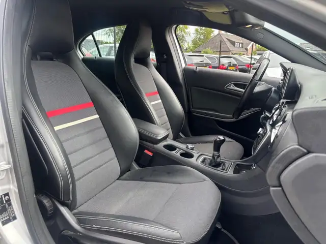 Mercedes-Benz A-Class view 11