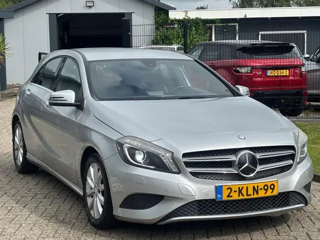 Mercedes-Benz A-Class view 3