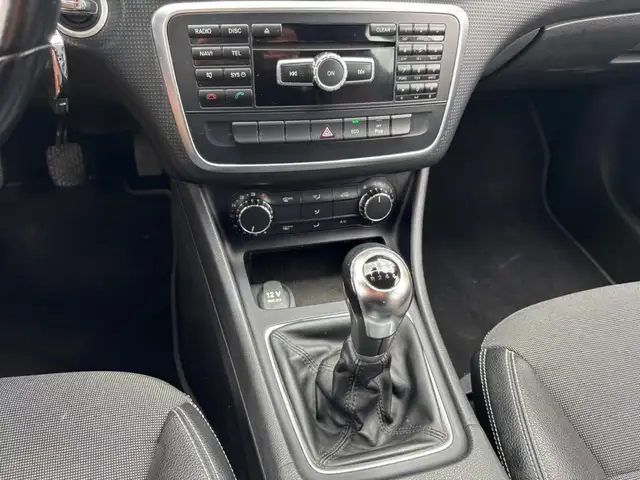 Mercedes-Benz A-Class view 14