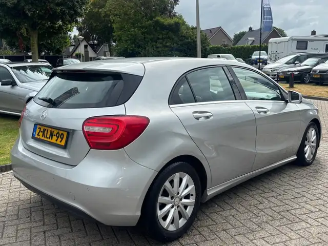 Mercedes-Benz A-Class view 7