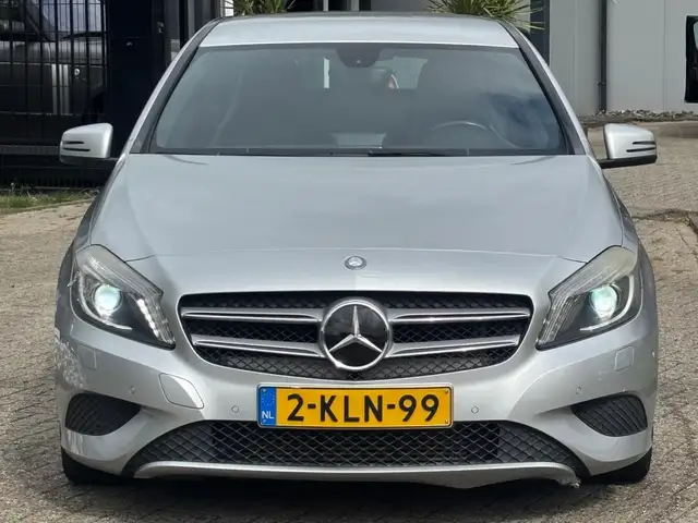 Mercedes-Benz A-Class view 2