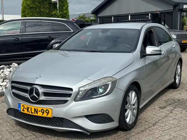 2013 Mercedes-Benz A-Class in Grey for sale