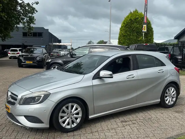 Mercedes-Benz A-Class view 4