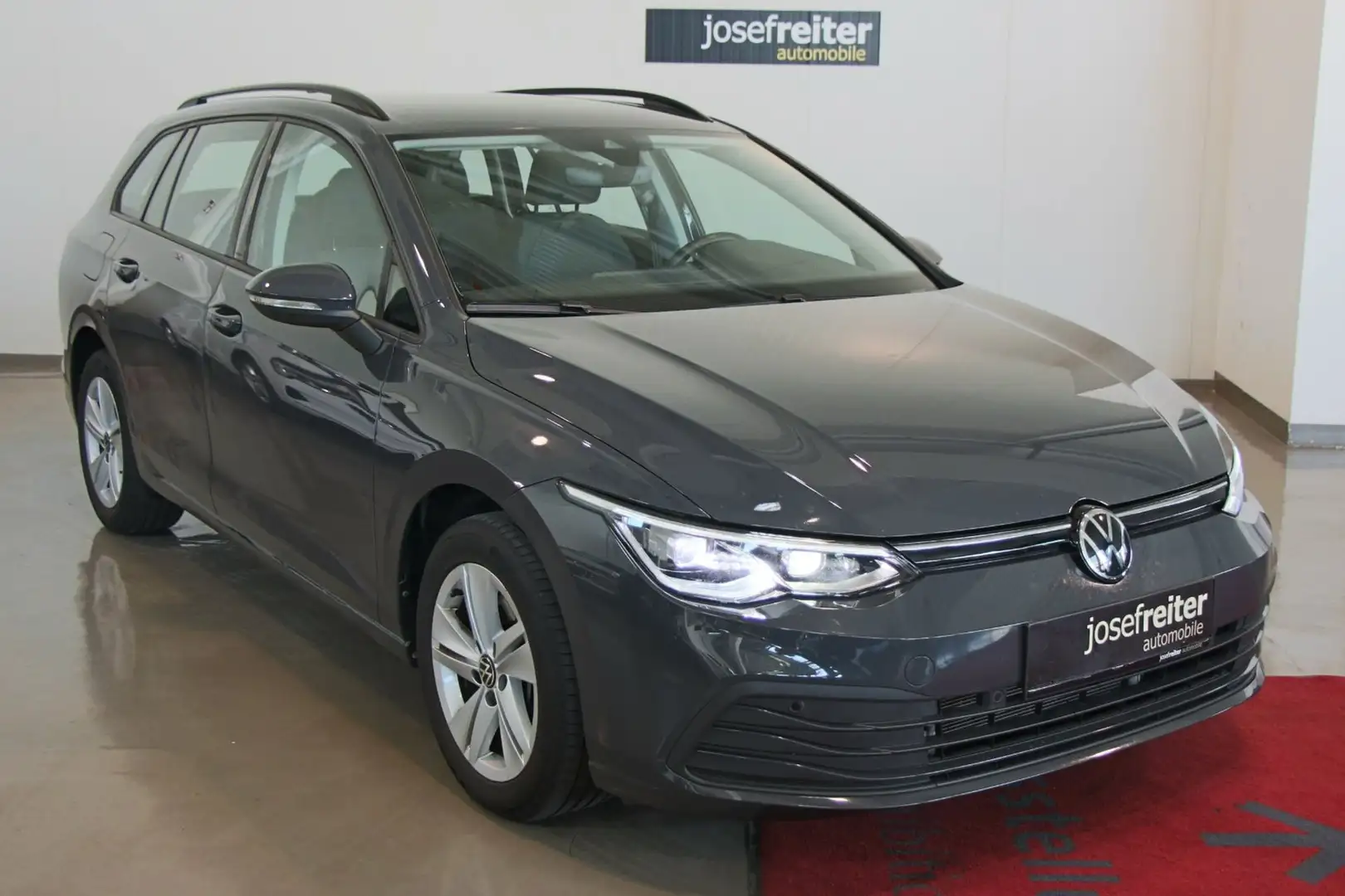 Volkswagen Golf Variant Golf Varian 2.0 TDI DSG AHK/NAVI/IQ LIGHT MATRIX Grau - 1