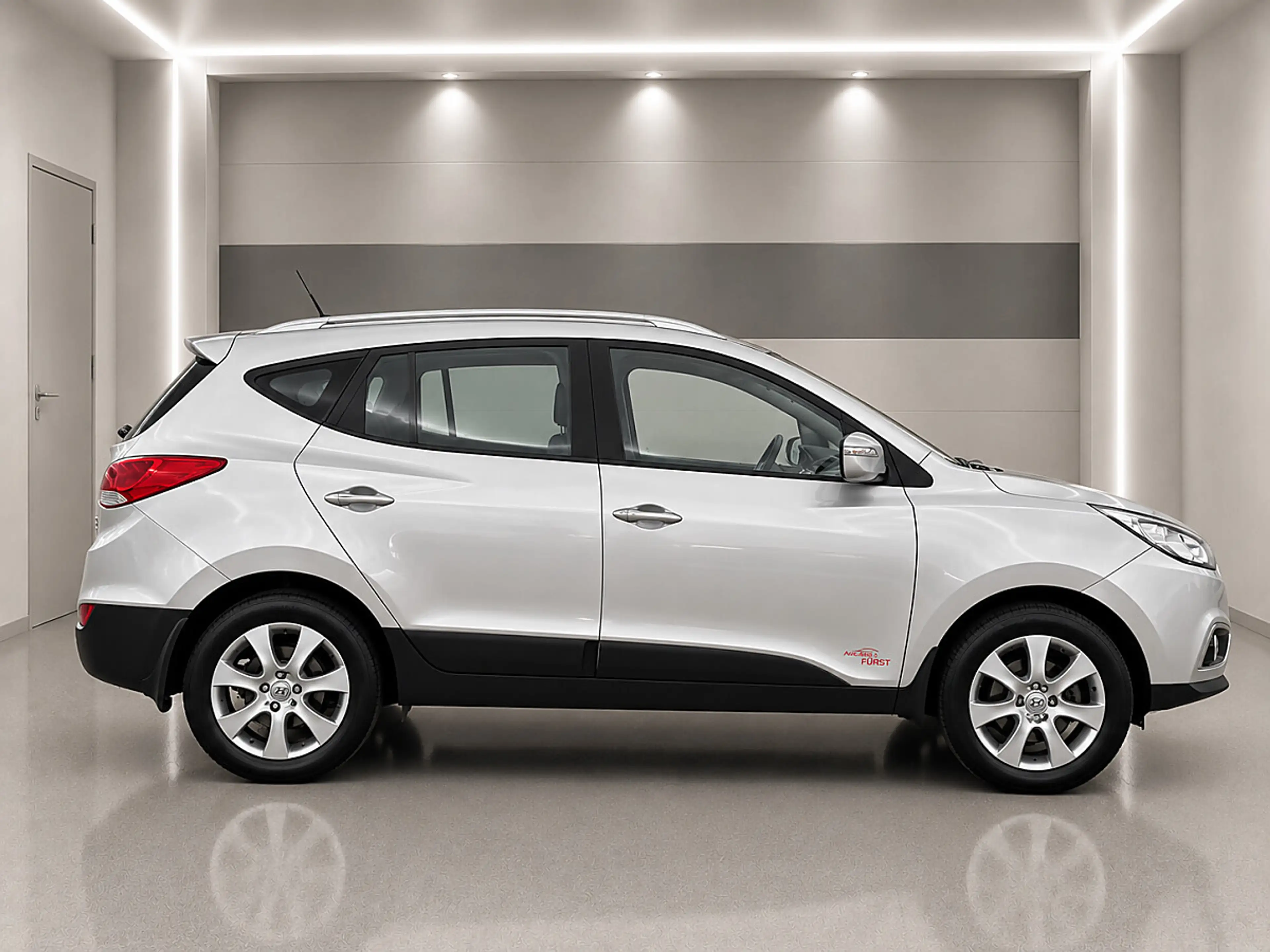 Hyundai iX35 2,0 CRDi Style 4WD*GARANTIE 24 MONATE — photo 5