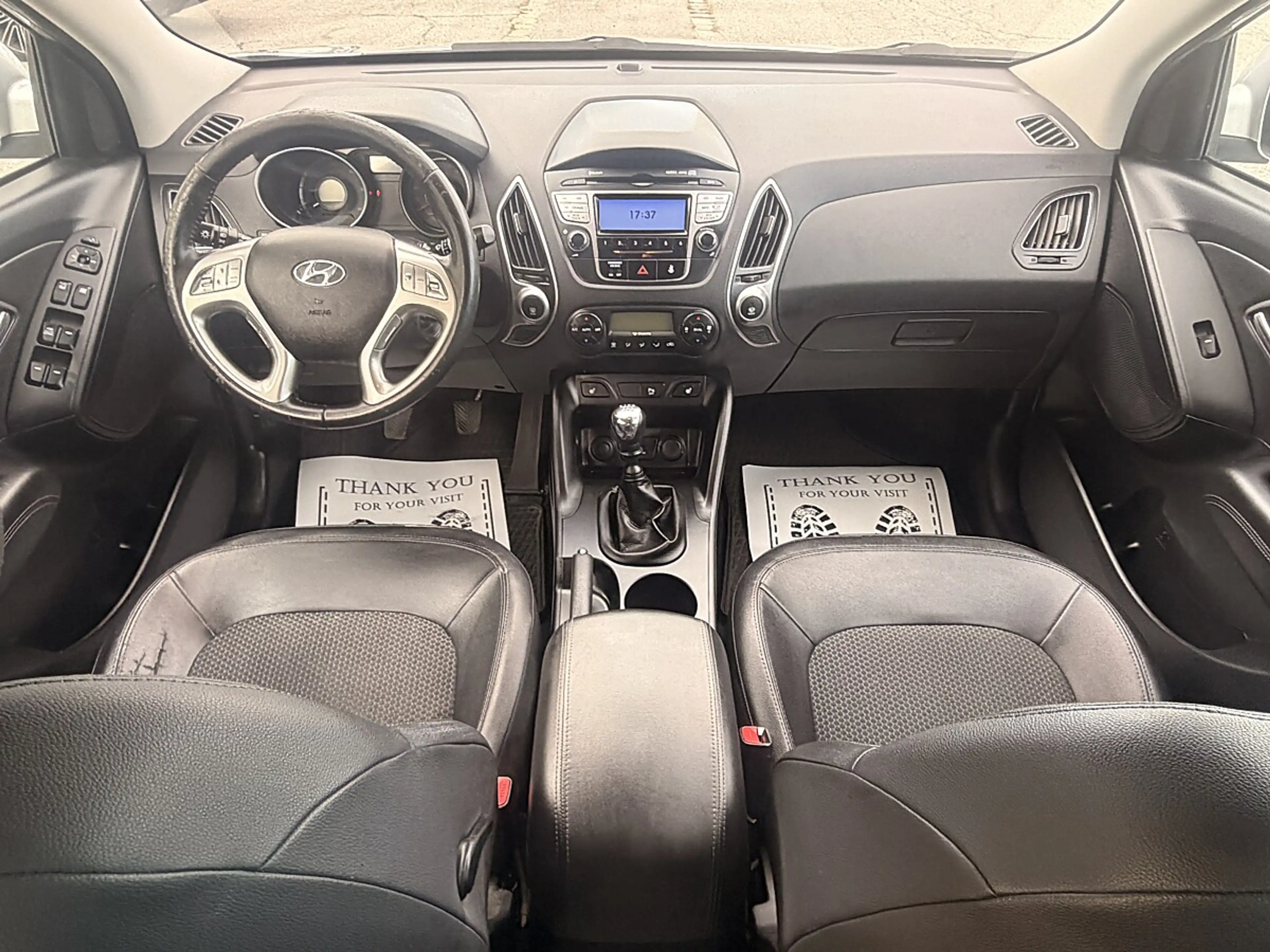 Hyundai iX35 2,0 CRDi Style 4WD*GARANTIE 24 MONATE — photo 12