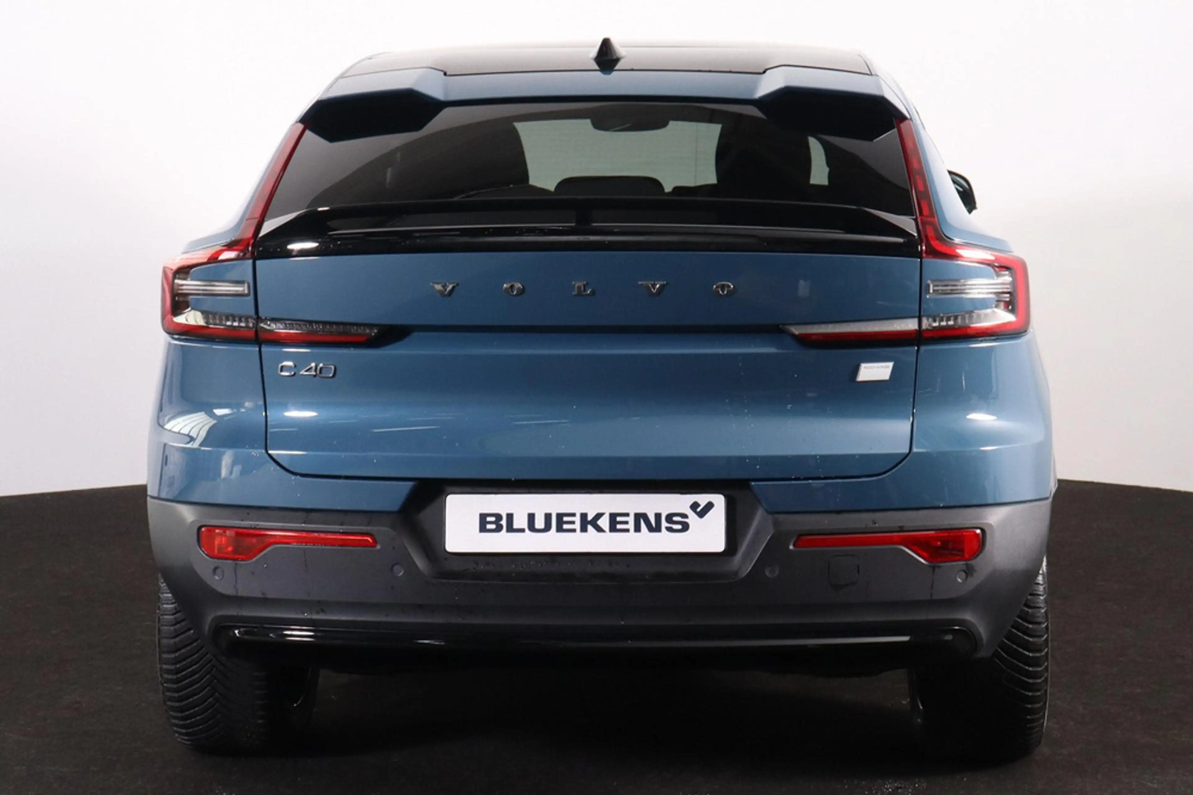 Volvo C40 Extended Range Plus 82 kWh - Panoramadak - Intelli — photo 4