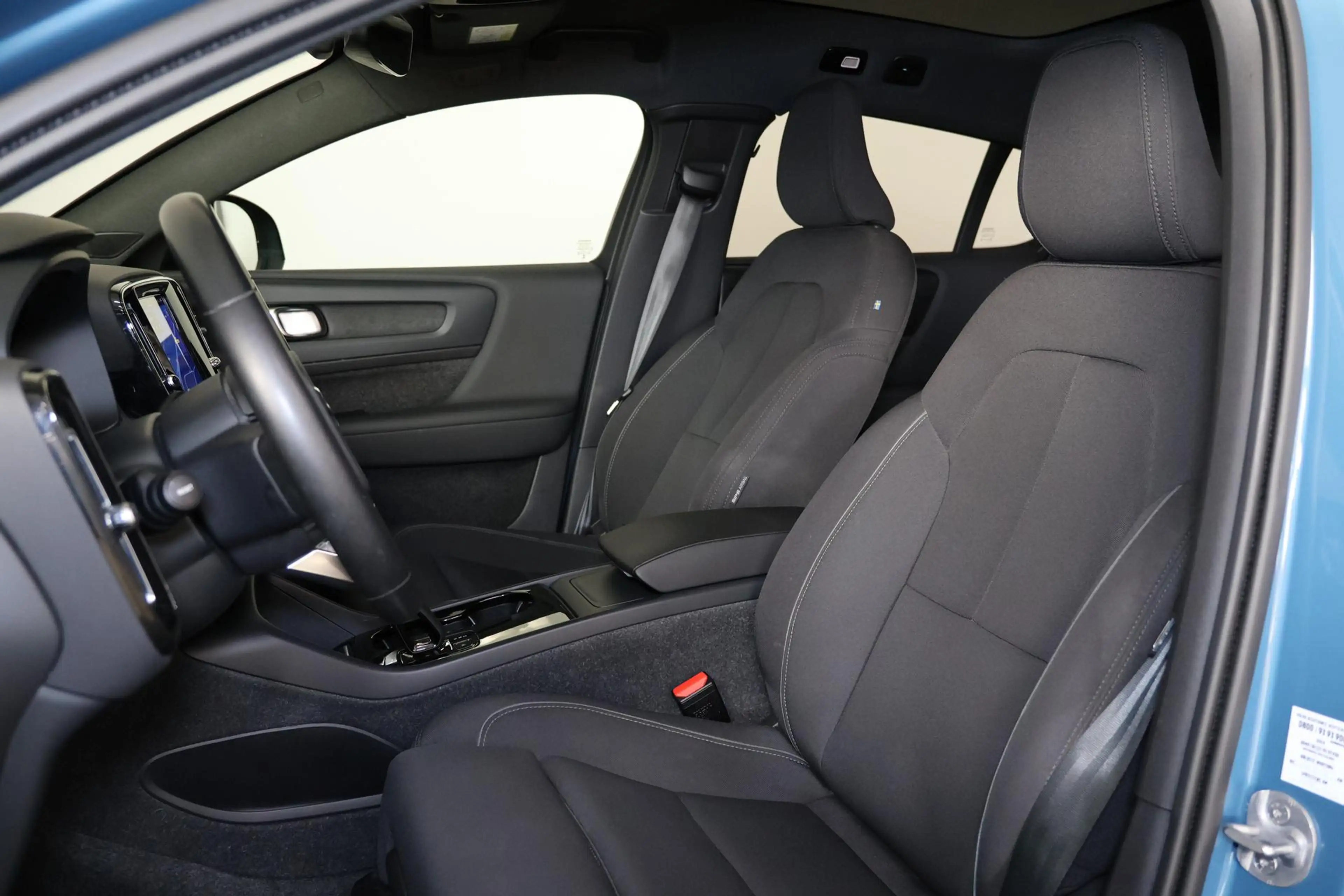 Volvo C40 Extended Range Plus 82 kWh - Panoramadak - Intelli — photo 14