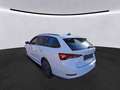 Skoda Octavia Combi 2.0 TDI CLEVER +LED +RKAM +NAVI +SHZ +17" + Weiß - thumbnail 5