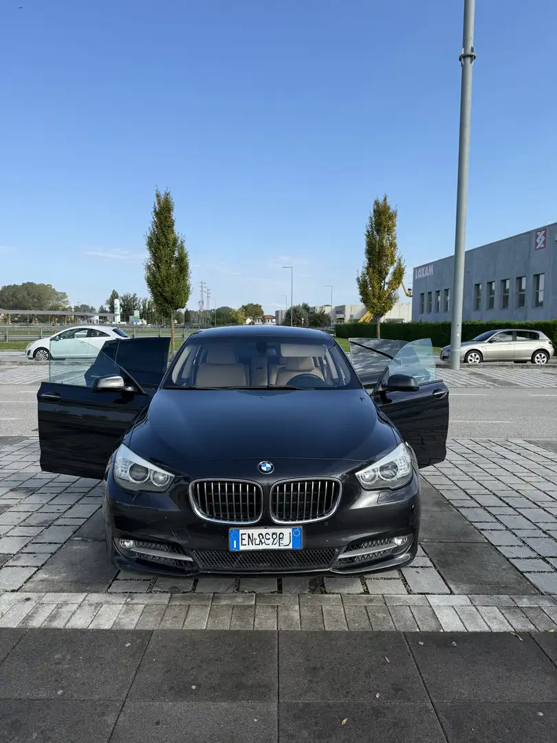 BMW 530 530d xdrive Grand turismo F07 Nero - 2