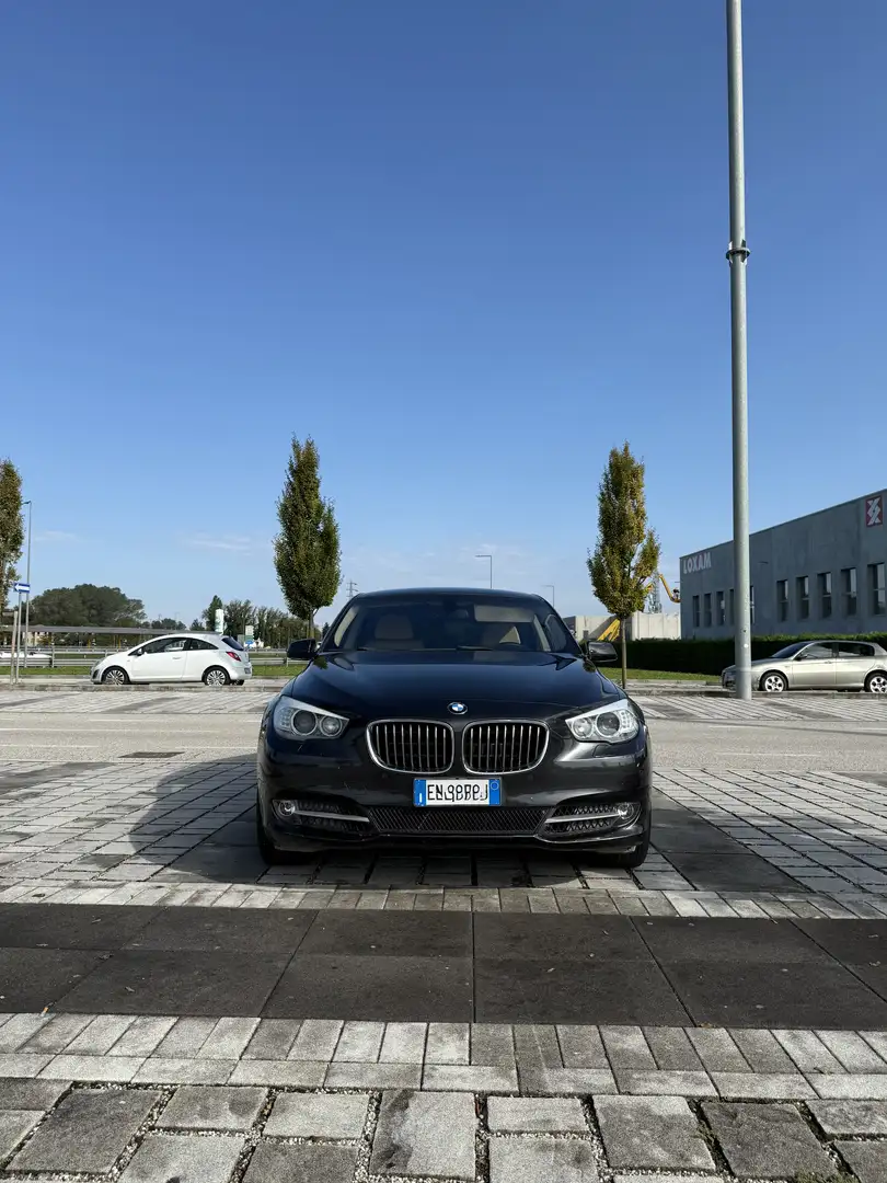 BMW 530 530d xdrive Grand turismo F07 Nero - 1