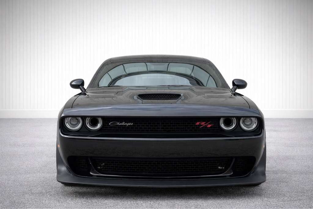 2023 Dodge Challenger Scat Pack 392 Widebody Alcantara Seats — снимка 1