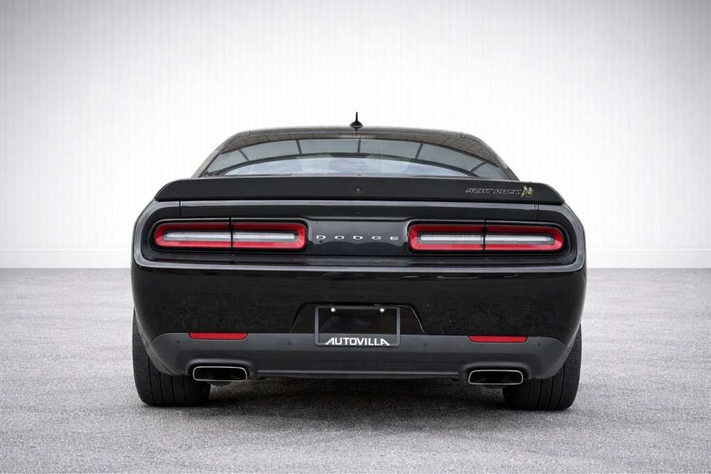 2023 Dodge Challenger Scat Pack 392 Widebody Alcantara Seats — снимка 1
