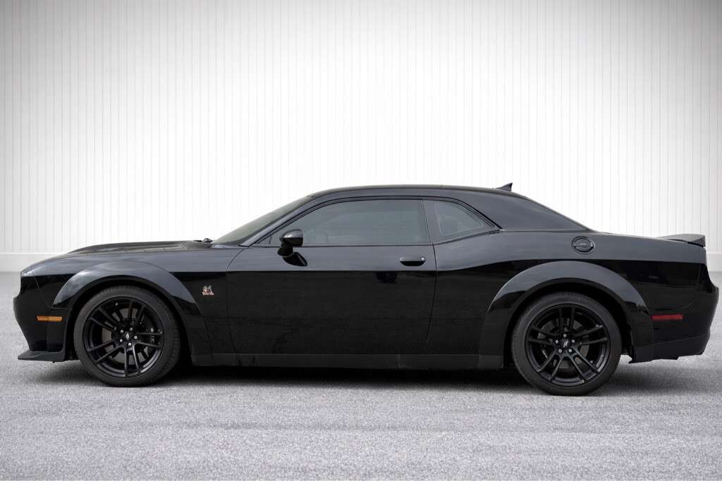 2023 Dodge Challenger Scat Pack 392 Widebody Alcantara Seats — снимка 1
