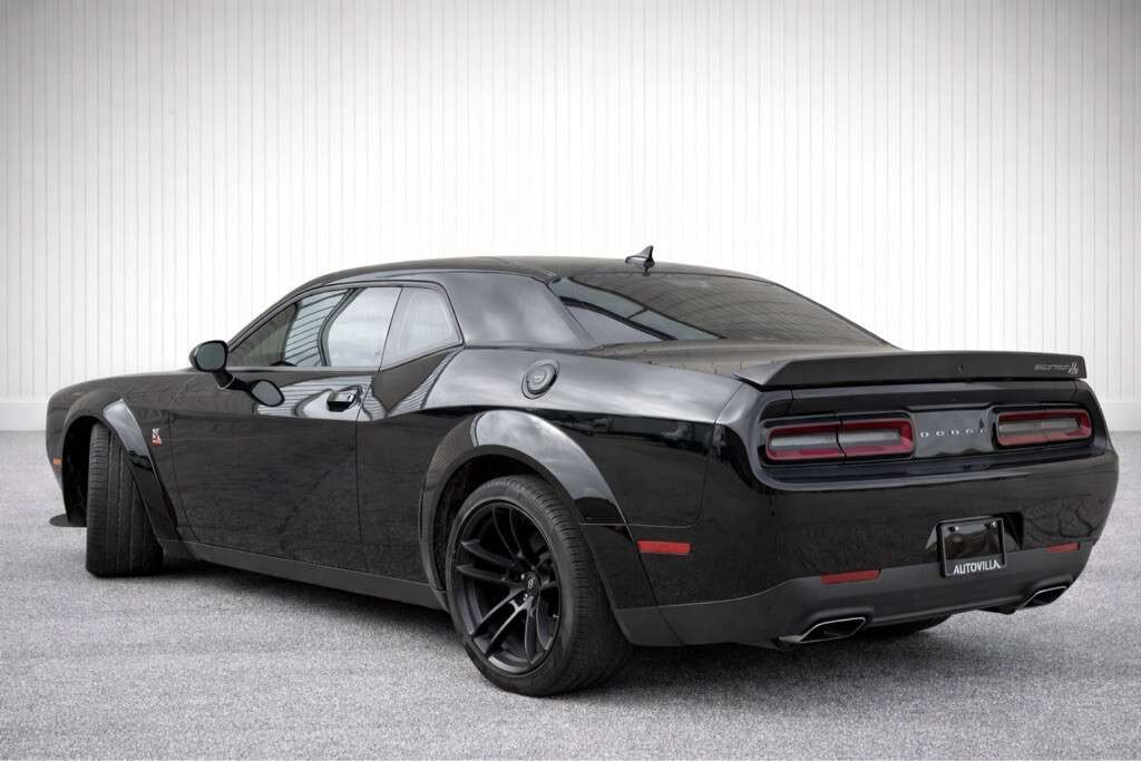 2023 Dodge Challenger Scat Pack 392 Widebody Alcantara Seats — снимка 1
