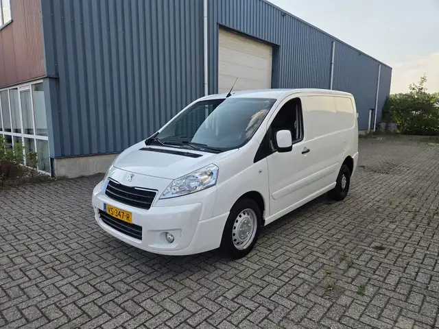Peugeot Expert 227 1.6 HDI L1H1 Navteq 2