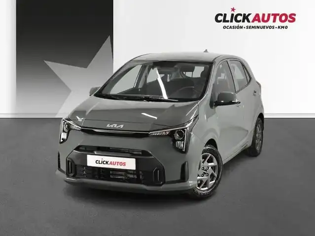 Kia Picanto 1.2 DPI 79CV Active