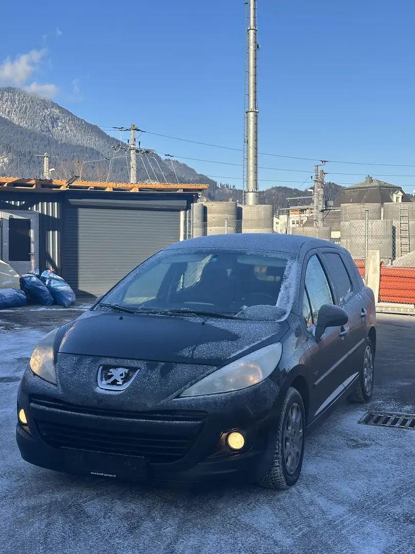 Peugeot 207 SW Lion Edition 1,4 75 - 1