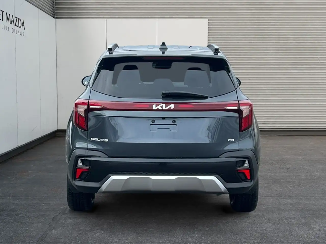Kia Seltos снимка Kia Seltos