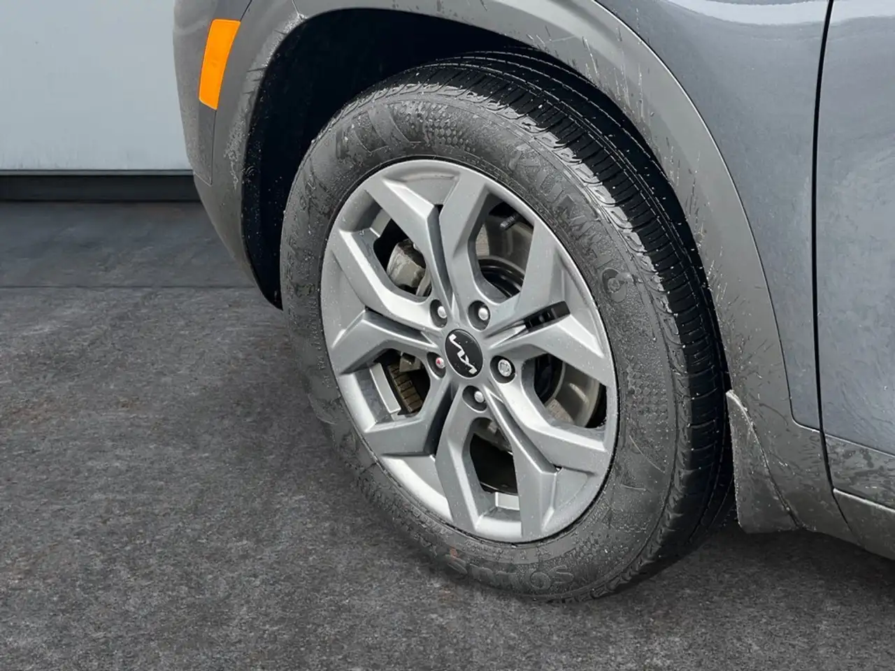 Kia Seltos снимка Kia Seltos