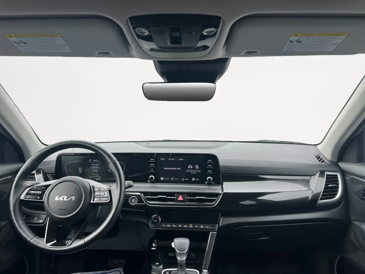 Kia Seltos снимка Kia Seltos
