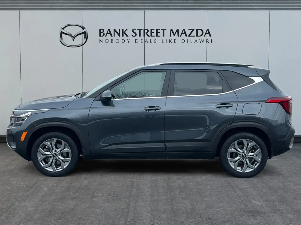 Kia Seltos снимка Kia Seltos
