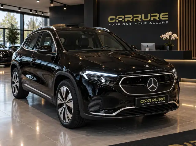 Mercedes-Benz EQA 250 Progressive line|99%SOH|PDC|NAVI|DODEHOEK|LED|18INCH