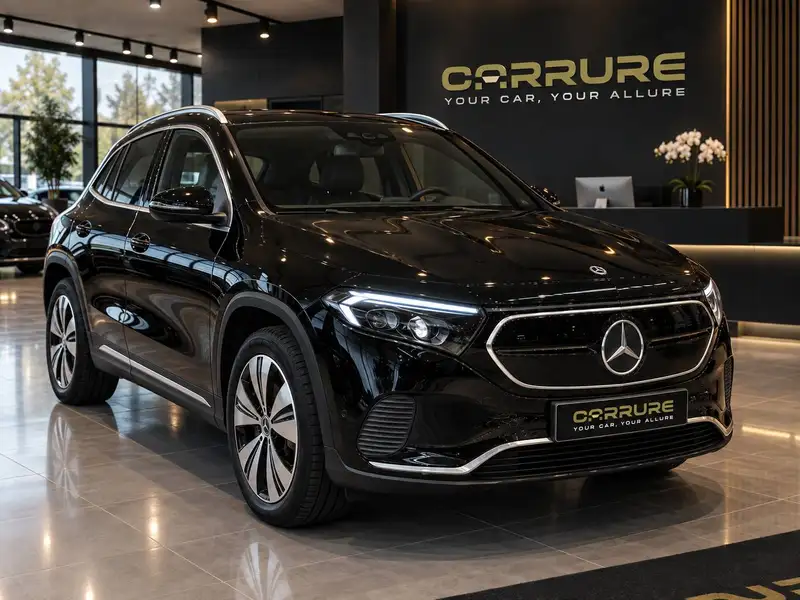 MERCEDES-BENZ Eqa